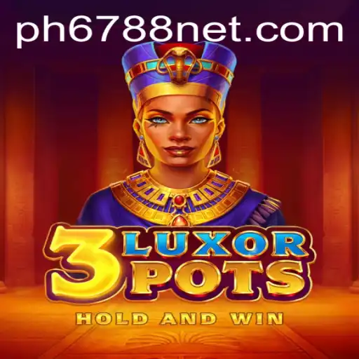 Exploring the Mystical World of 3LuxorPots: An Exciting New Game