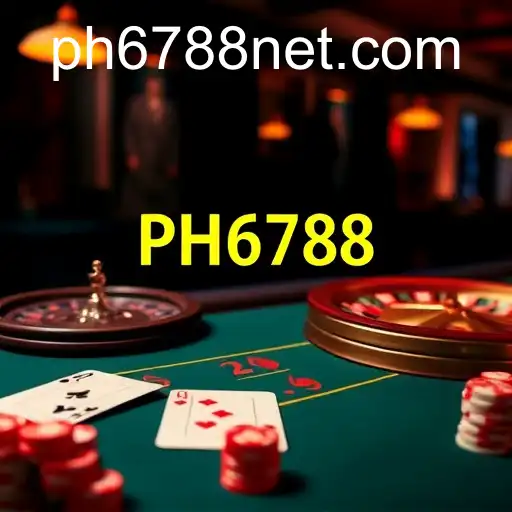 The Thrilling World of Casino Games: PH6788