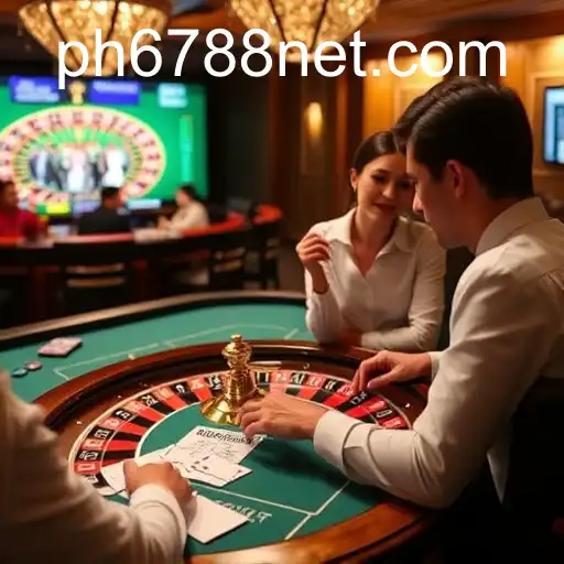 Exploring the Fascinating World of Live Casino PH6788