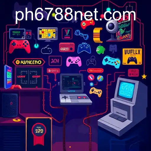 The Evolution of Video Games: A Journey Through Time